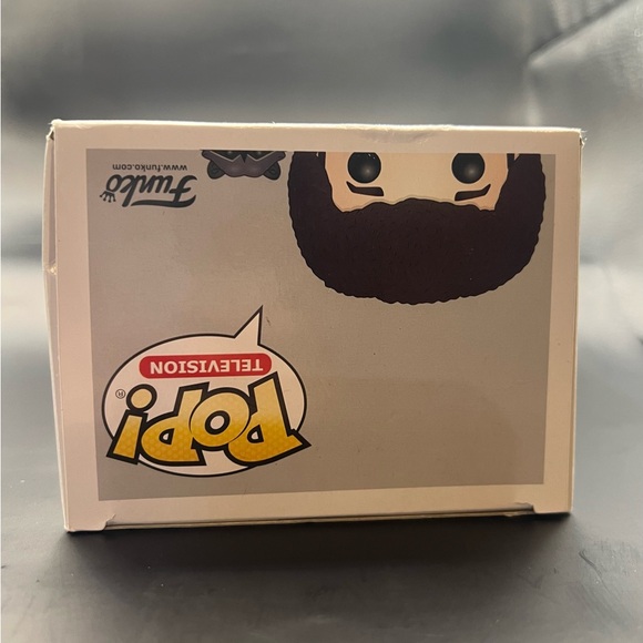 Funko Pop! Bob Ross and Raccoon - Picture 4 of 5